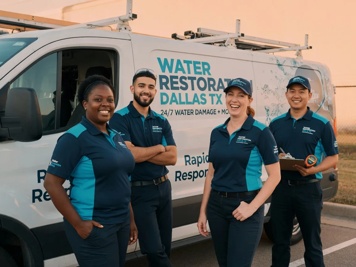 Emergency Water Damage Restoration company in Wood Lake, NE