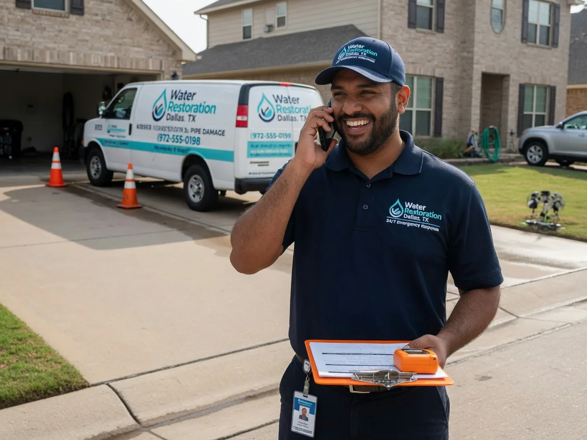 Emergency Water Damage Restoration Wood Lake, NE FAQs